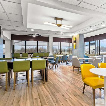 Comfort Inn & Suites Evansville Airport Kültér fotó