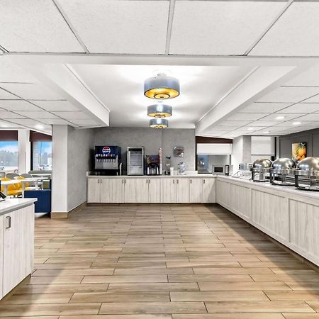 Comfort Inn & Suites Evansville Airport Kültér fotó
