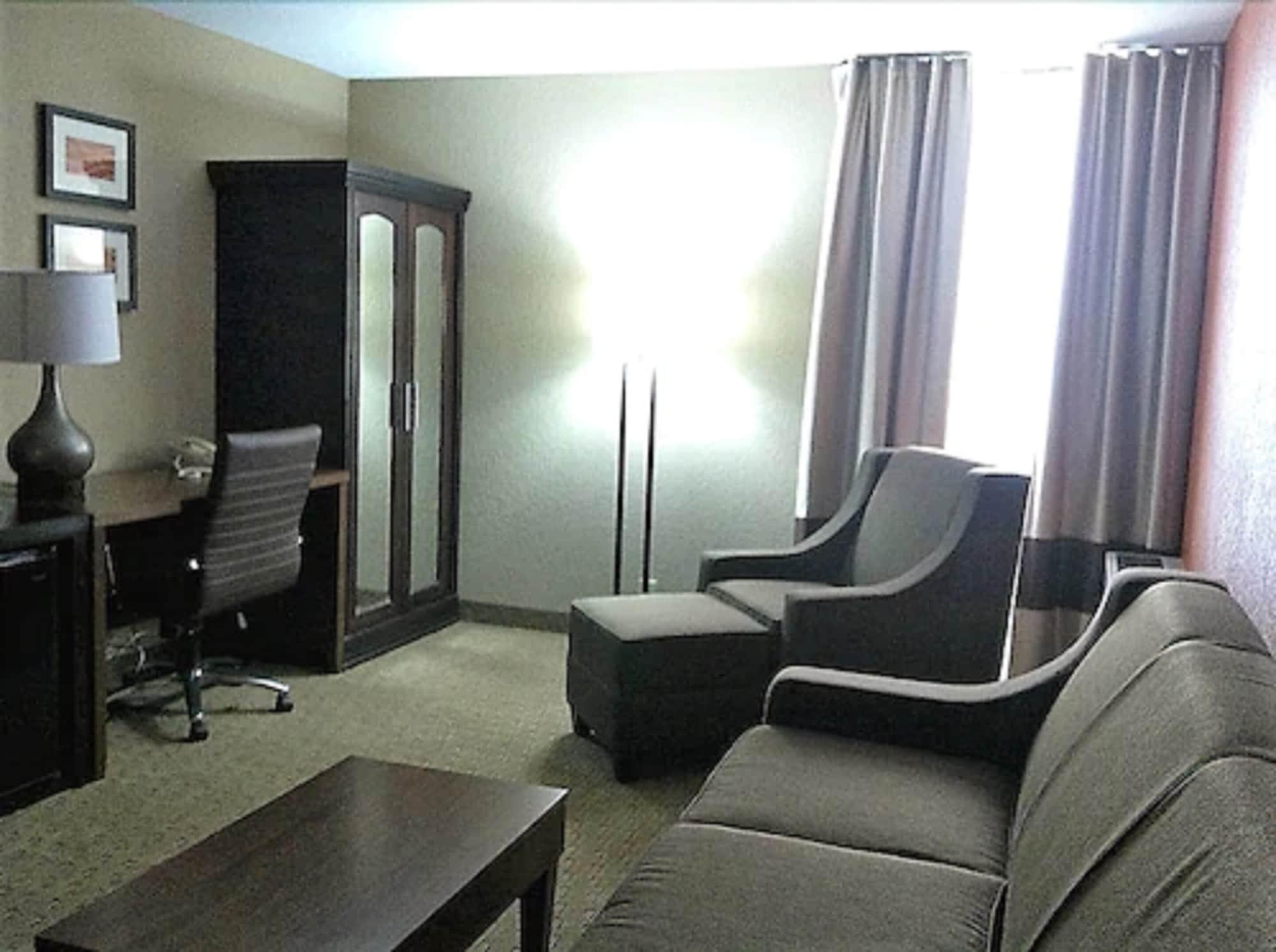 Comfort Inn & Suites Evansville Airport Kültér fotó
