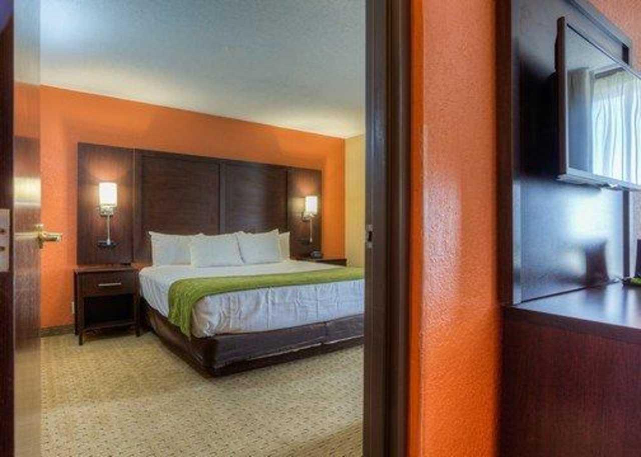 Comfort Inn & Suites Evansville Airport Kültér fotó