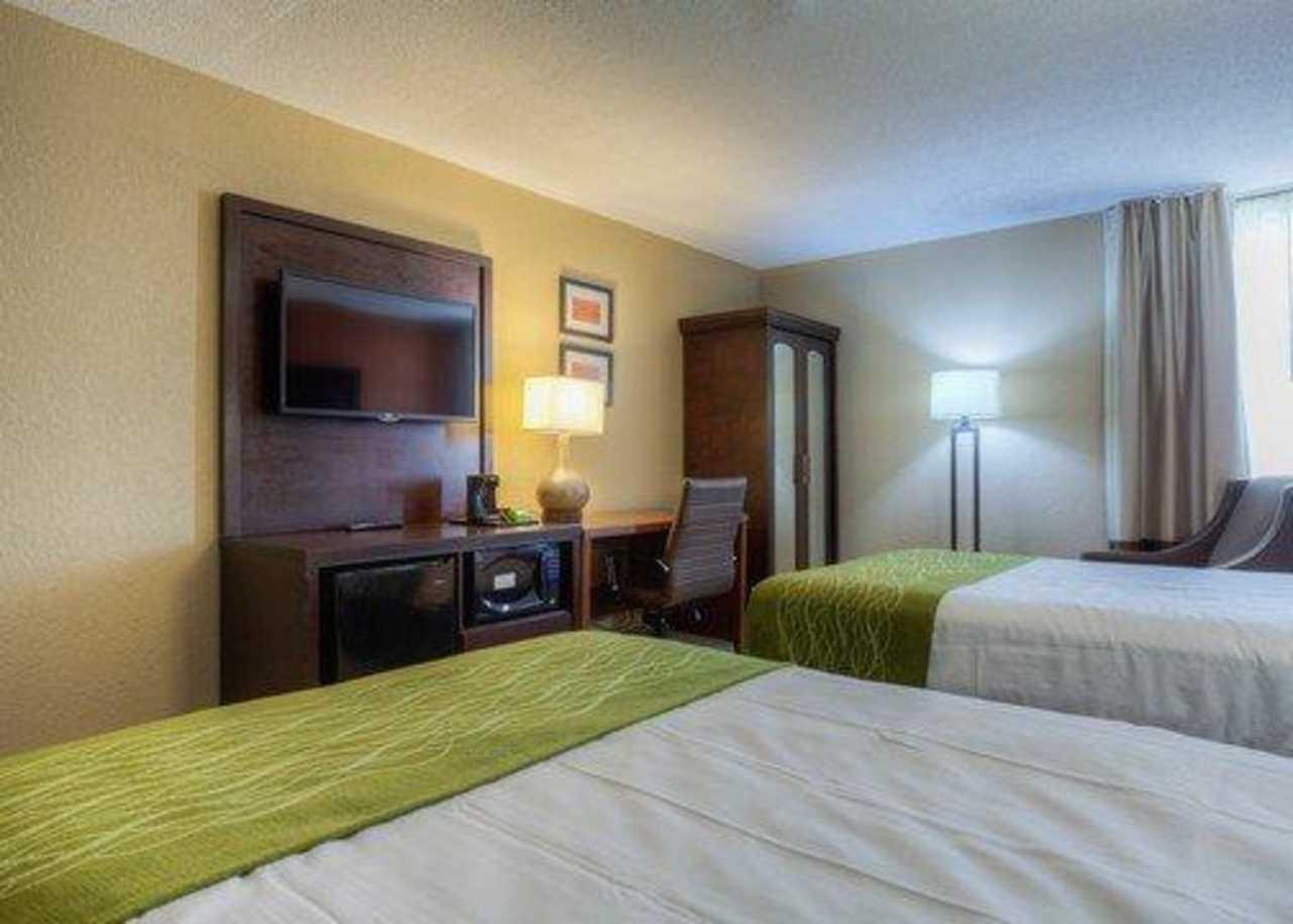 Comfort Inn & Suites Evansville Airport Kültér fotó