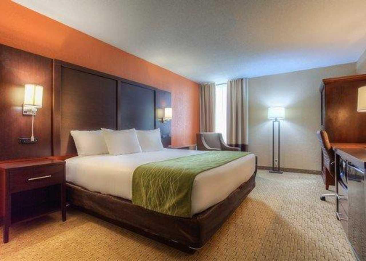 Comfort Inn & Suites Evansville Airport Kültér fotó