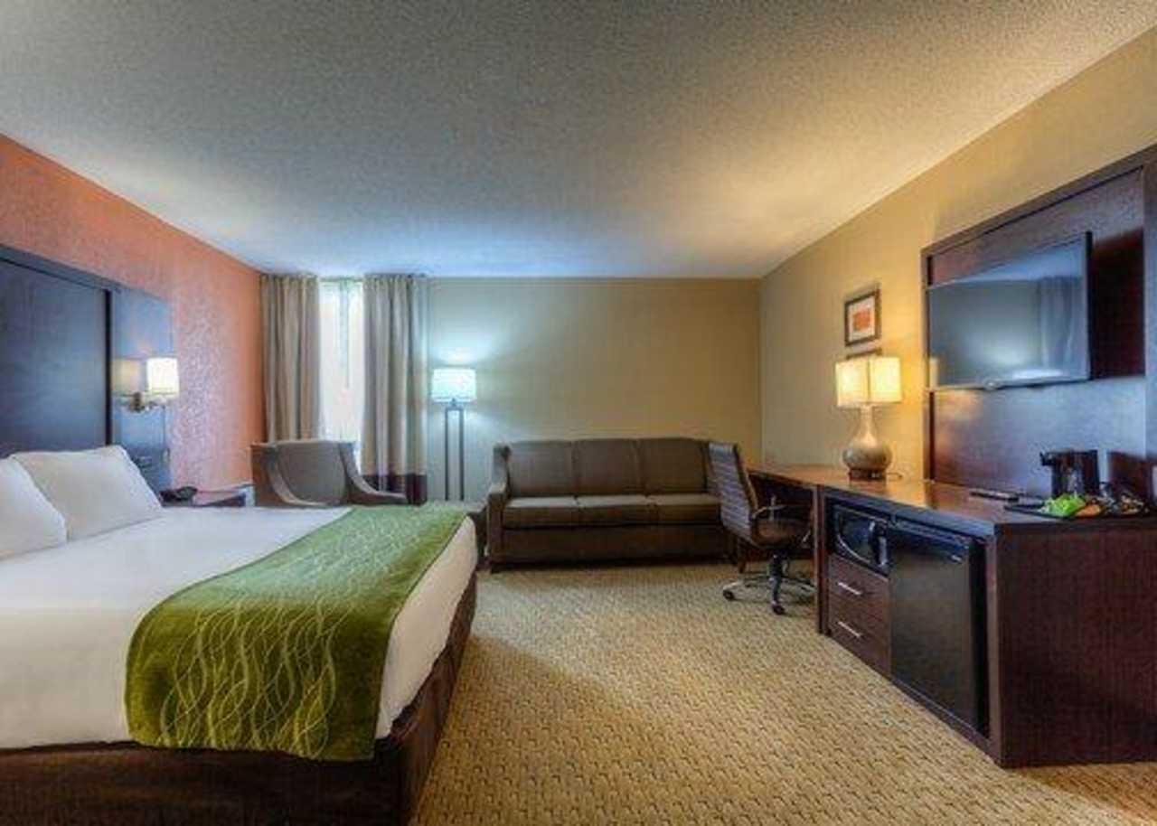 Comfort Inn & Suites Evansville Airport Kültér fotó