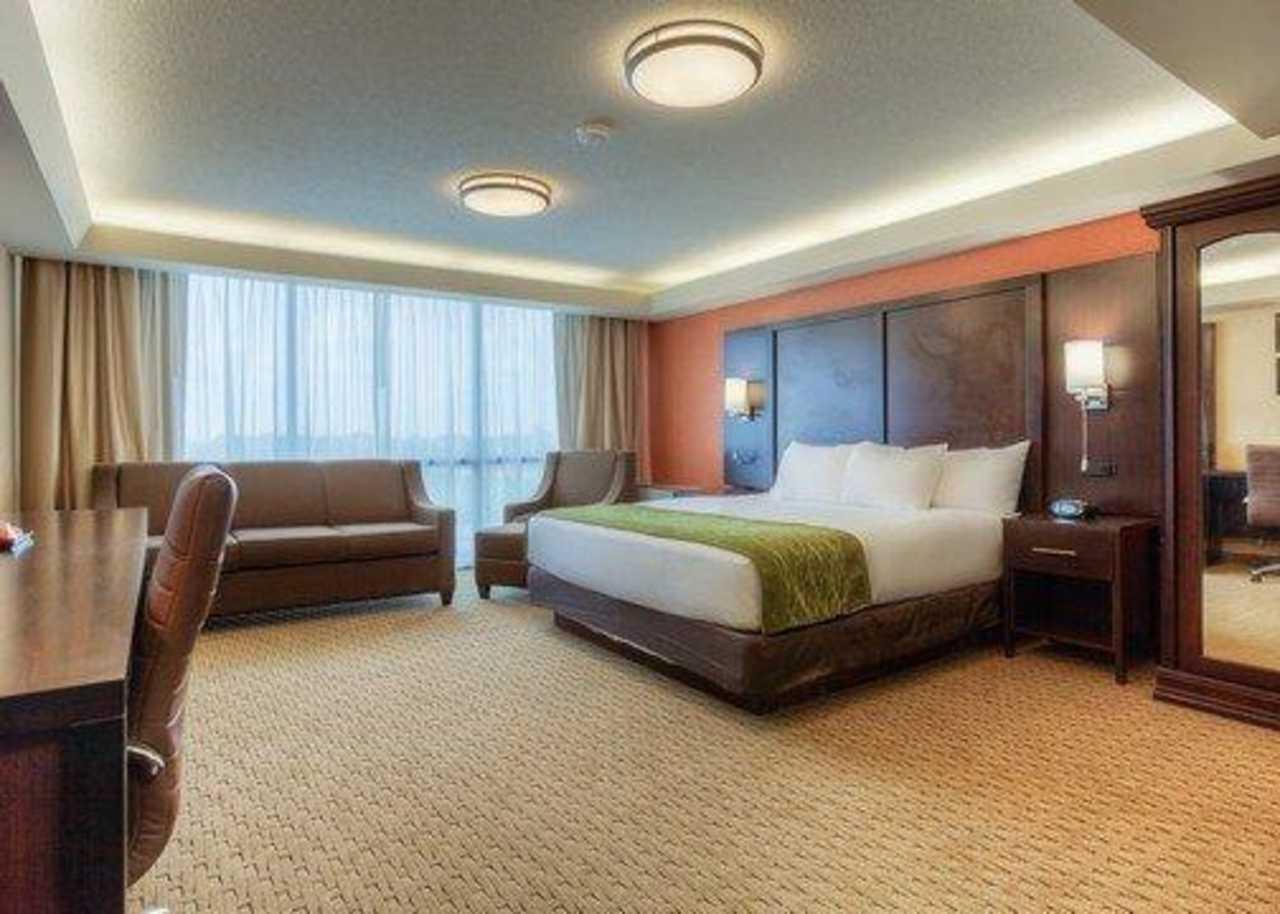 Comfort Inn & Suites Evansville Airport Kültér fotó