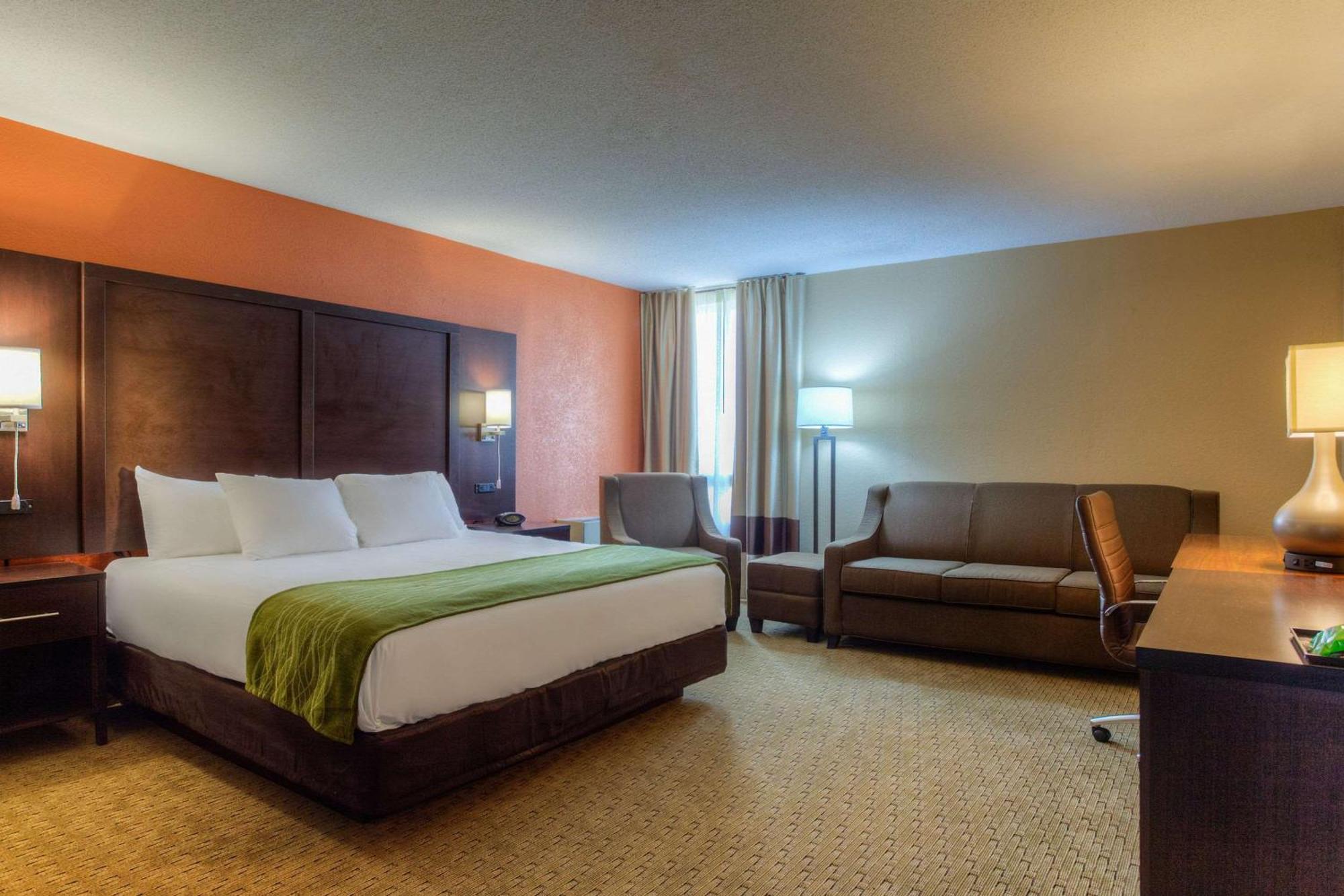 Comfort Inn & Suites Evansville Airport Kültér fotó