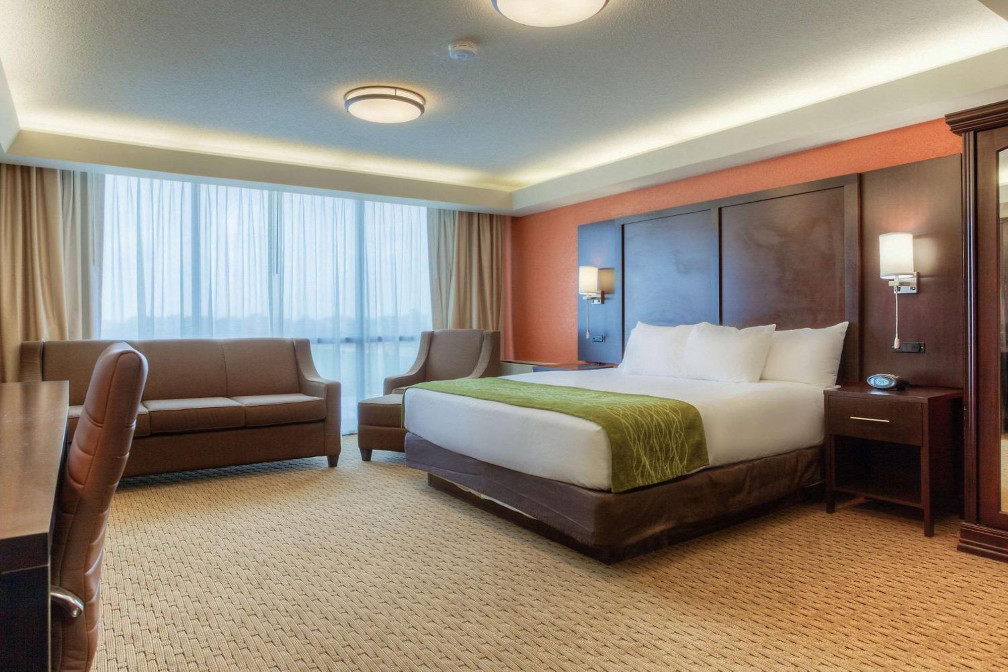 Comfort Inn & Suites Evansville Airport Kültér fotó