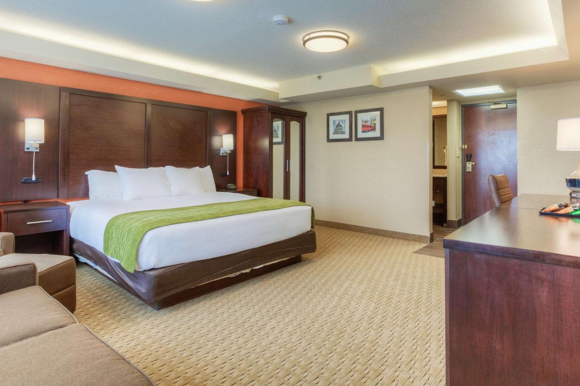 Comfort Inn & Suites Evansville Airport Kültér fotó