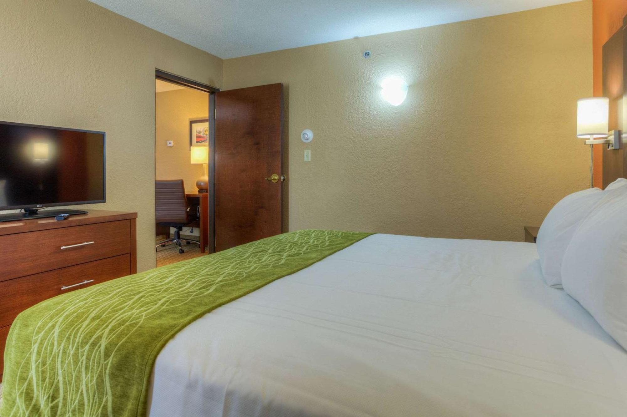 Comfort Inn & Suites Evansville Airport Kültér fotó