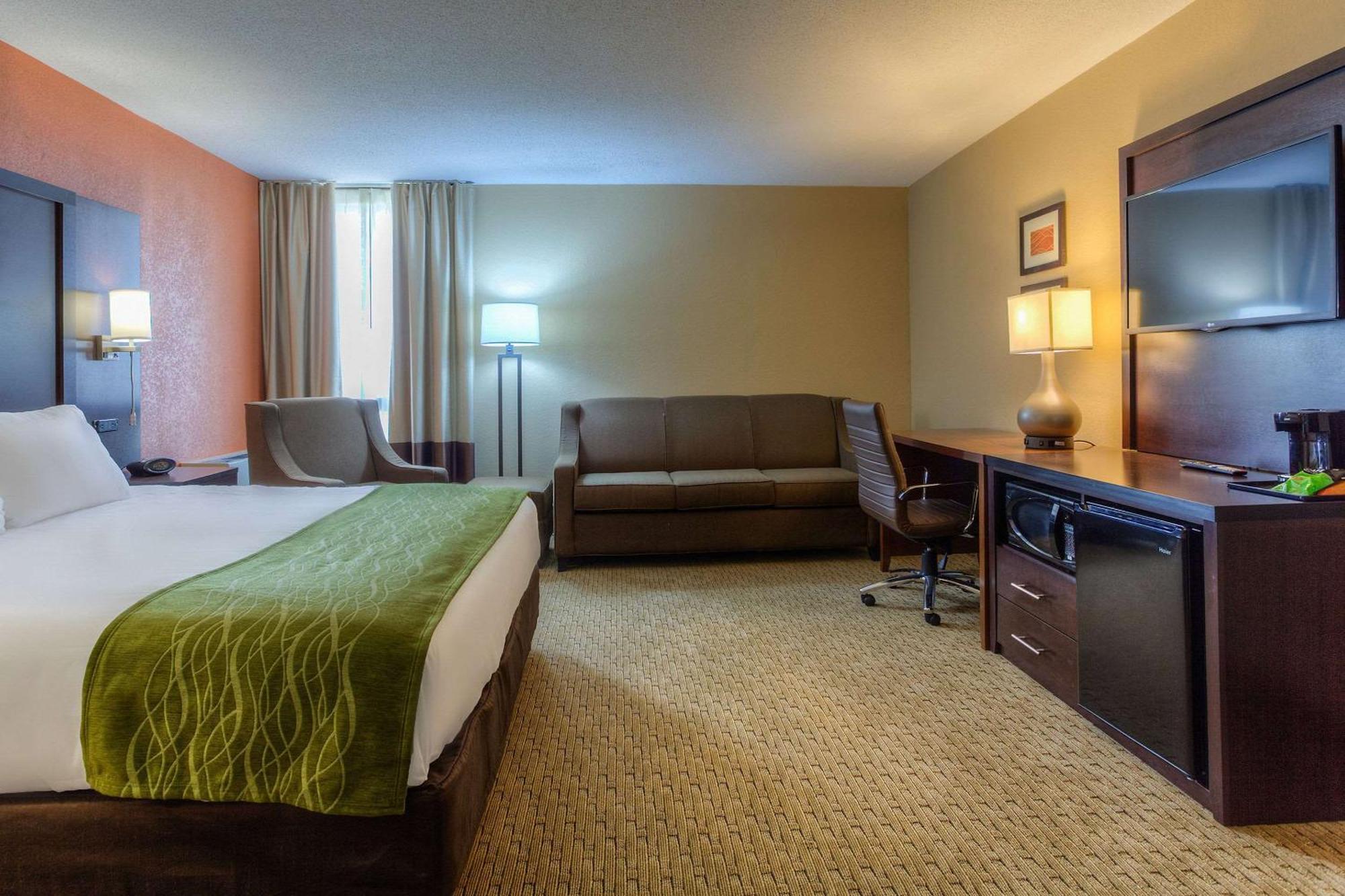 Comfort Inn & Suites Evansville Airport Kültér fotó