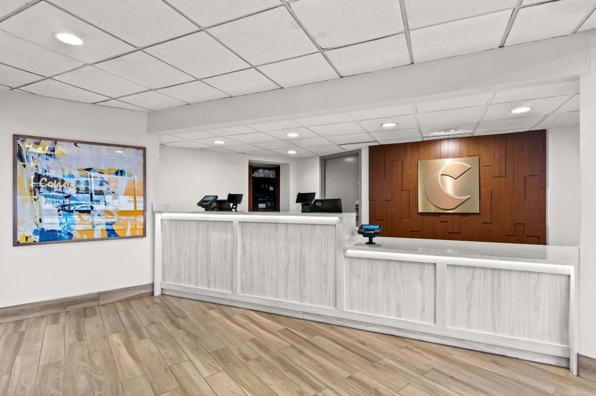 Comfort Inn & Suites Evansville Airport Kültér fotó
