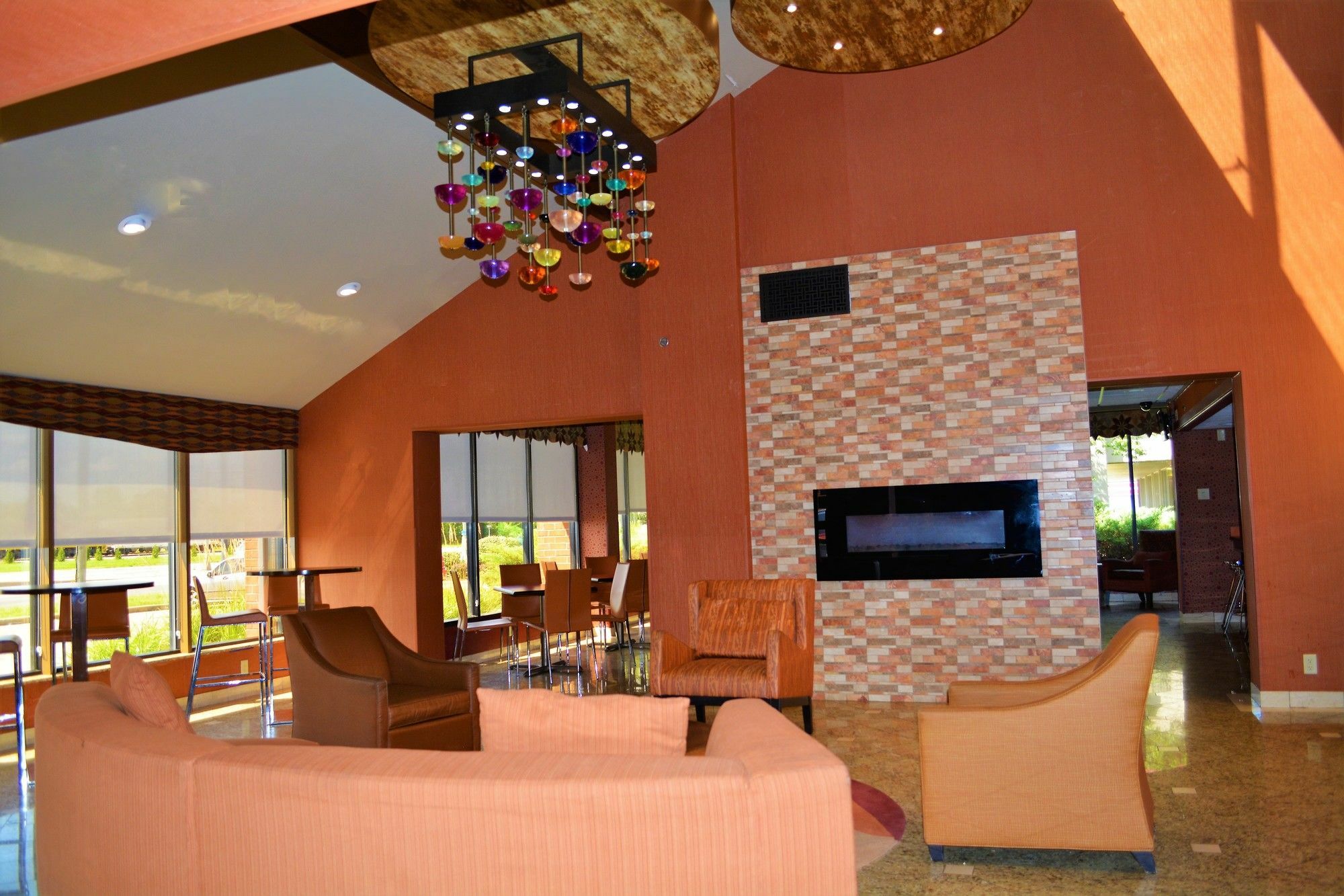 Comfort Inn & Suites Evansville Airport Kültér fotó