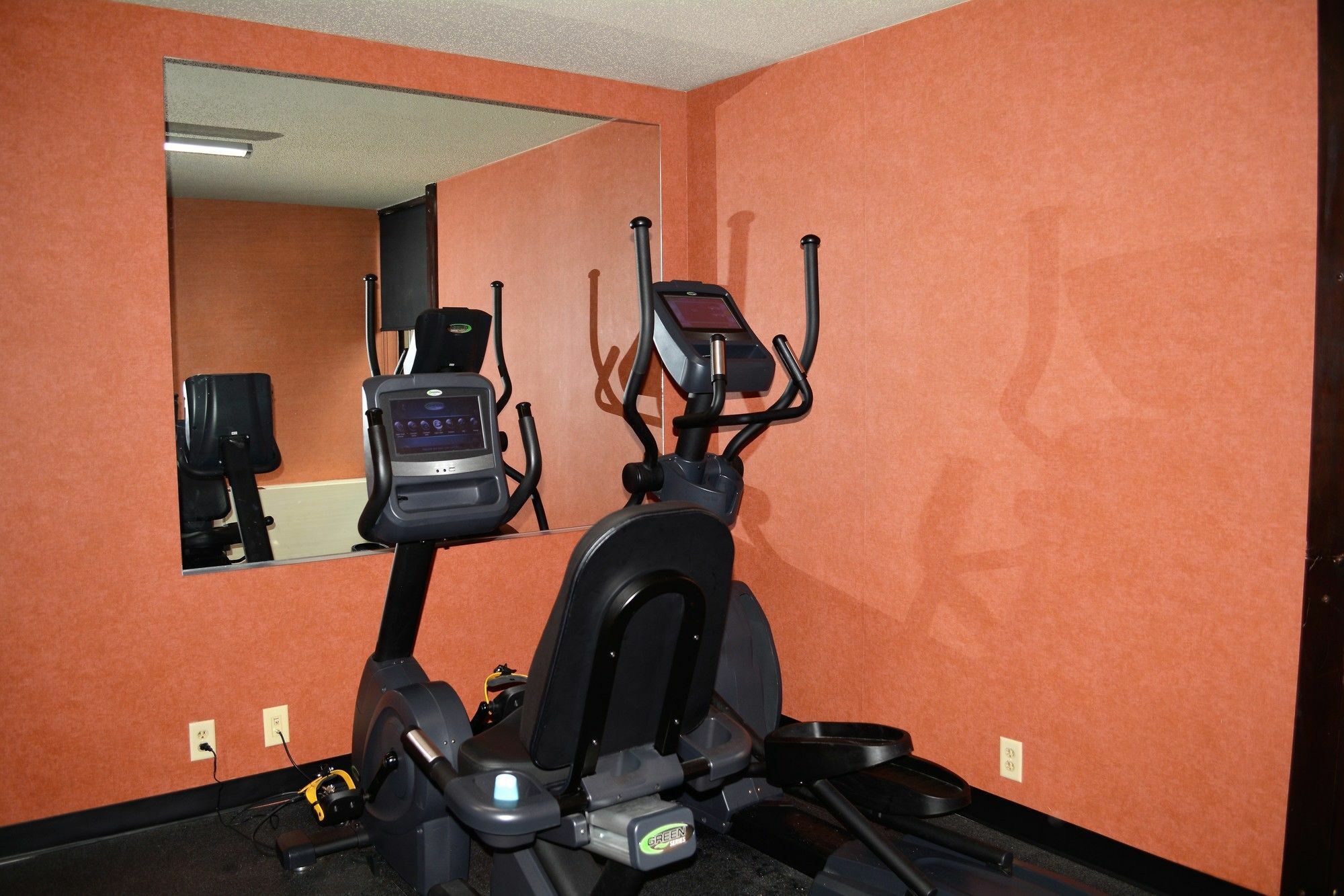 Comfort Inn & Suites Evansville Airport Kültér fotó