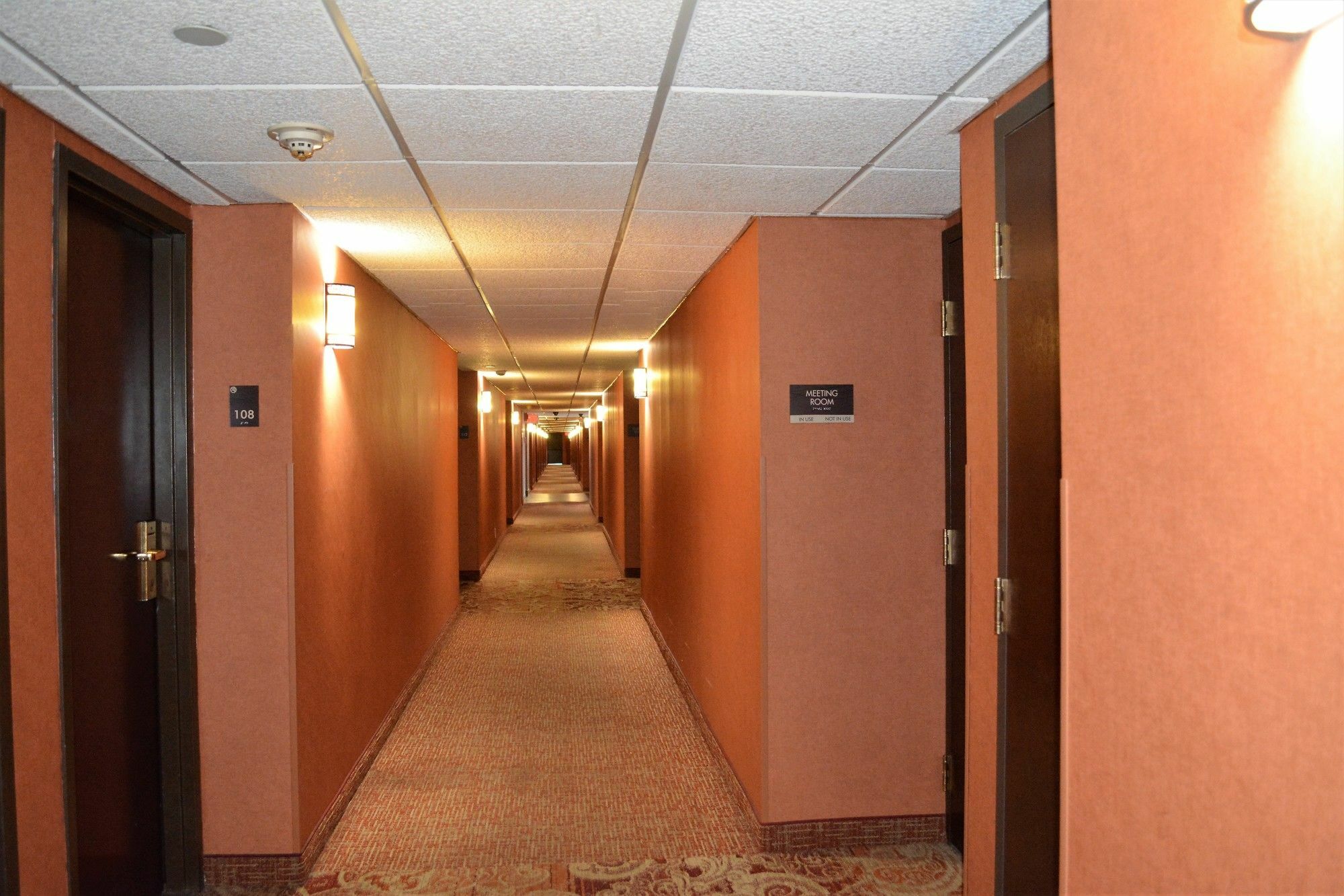 Comfort Inn & Suites Evansville Airport Kültér fotó
